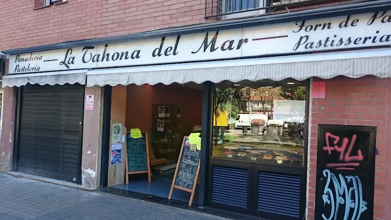 La Tahona del Mar - Panadería en Barcelona - foto 2