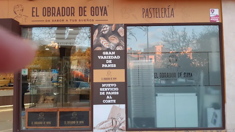 EL OBRADOR DE GOYA - Pastelería en Fuenlabrada - foto 2