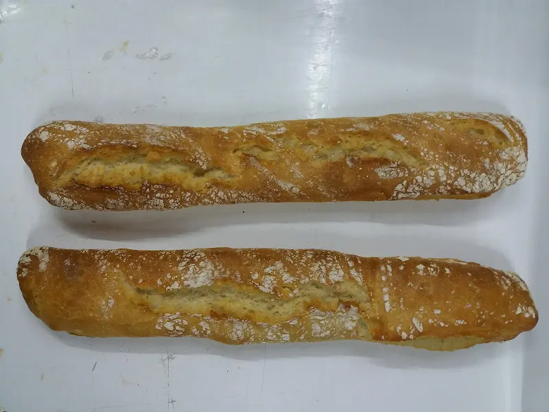 Horno de Pan la Soledad