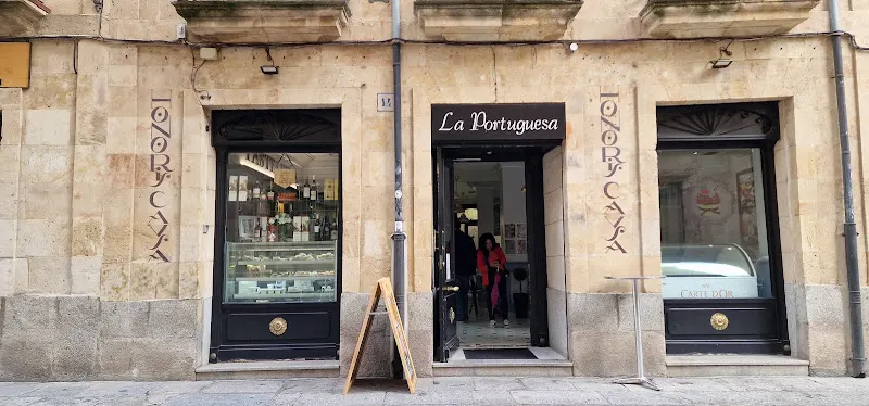 Chocolatería Valor - Salamanca