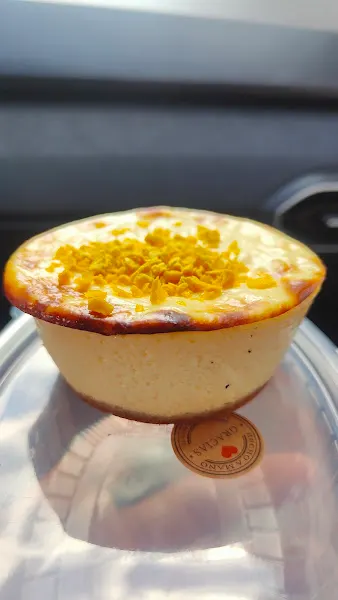 Queixo Cheesecakes - Lugo