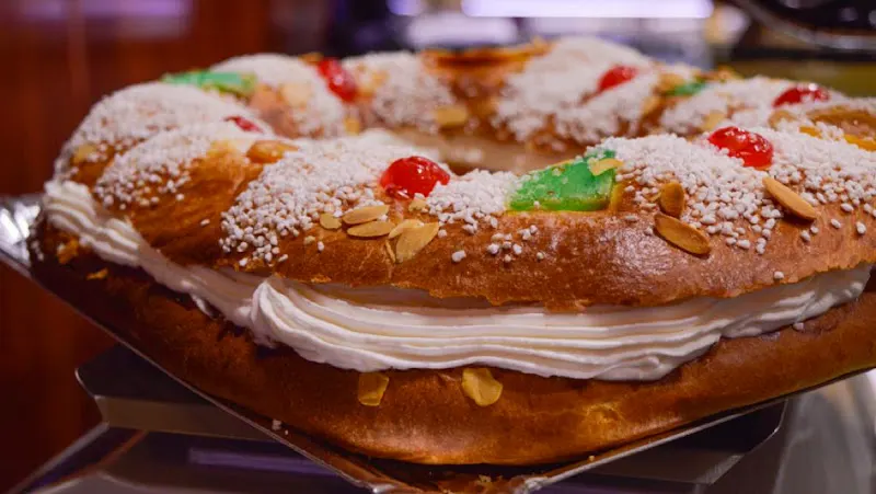 Pastelería La Oriental - Las Rozas - Villanueva del Pardillo