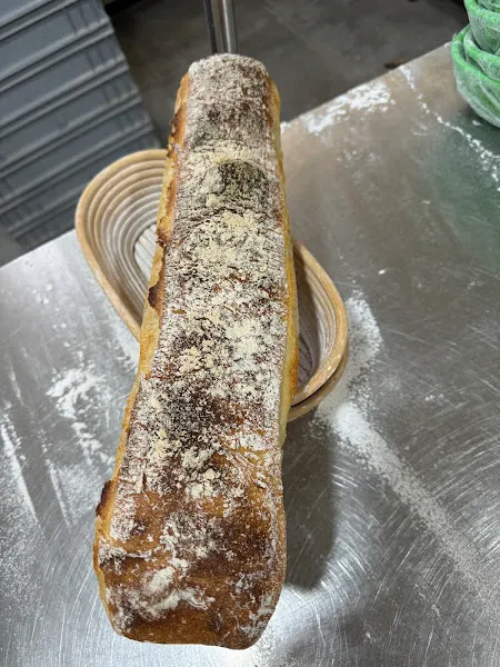 El pan de yvonne - Torrelodones