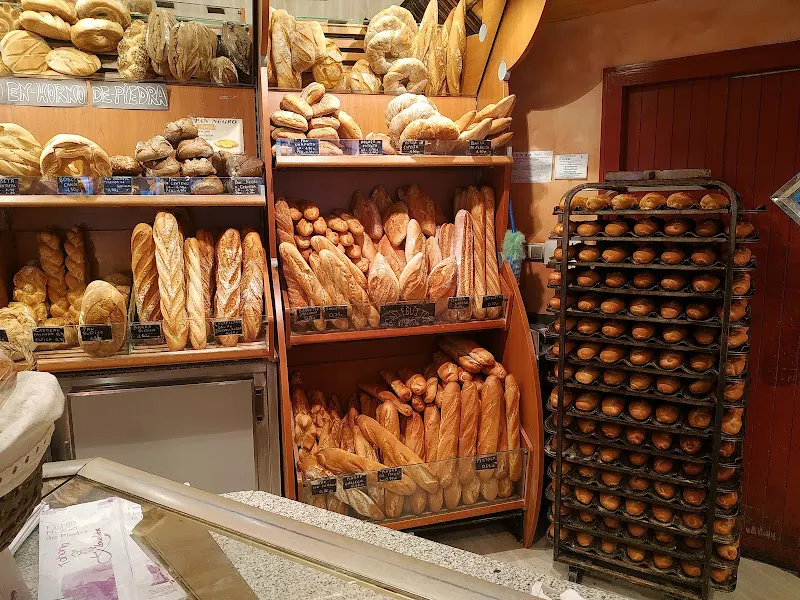 TAHONA LA ABUELITA - Panadería en Alcobendas - foto 2