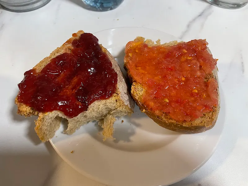 O forno - Pontevedra