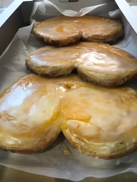 Desavio Oromana y Panadería Horno Portillo - Alcalá de Guadaíra