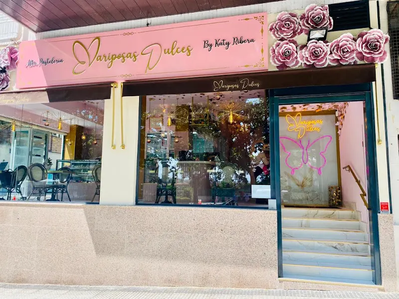 Pastelería Mariposas Dulces - Pastelería en Majadahonda - foto 2