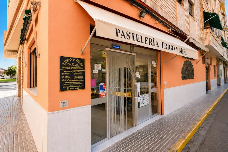 Horno trigo y miel - Panadería en Sagunto - foto 2