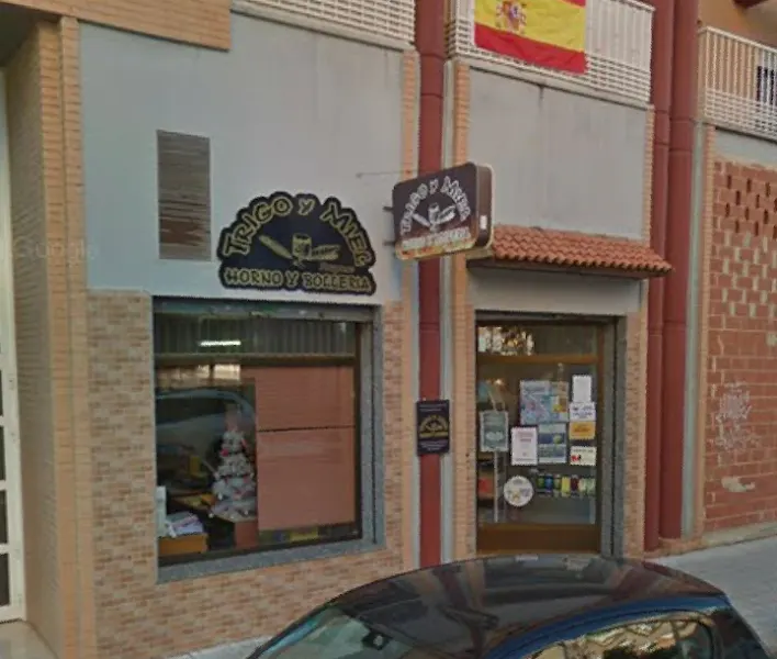 Panadería Trigo y Miel500 viviendas - Sagunto