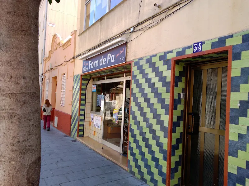 Forn de Pa - Panadería en Hospitalet de Llobregat (L) - foto 2