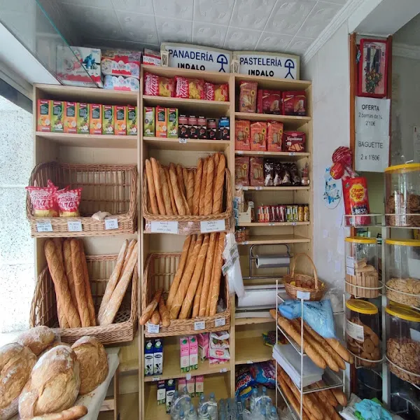 Panaderia Indalo - Panadería en Hospitalet de Llobregat (L) - foto 2