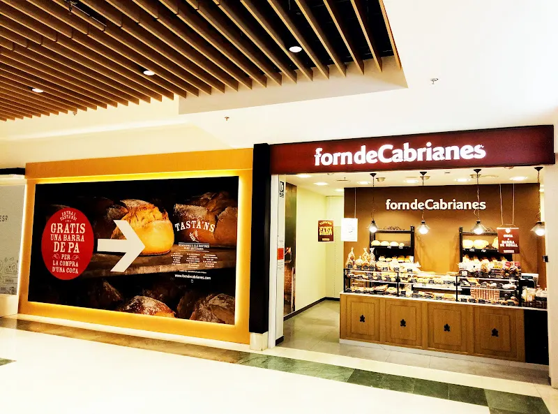 Forn de Cabrianes - Panadería en Hospitalet de Llobregat (L) - foto 2