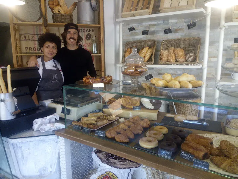Panadería BurguilloMelo | Pasteleria | Pan Natural
