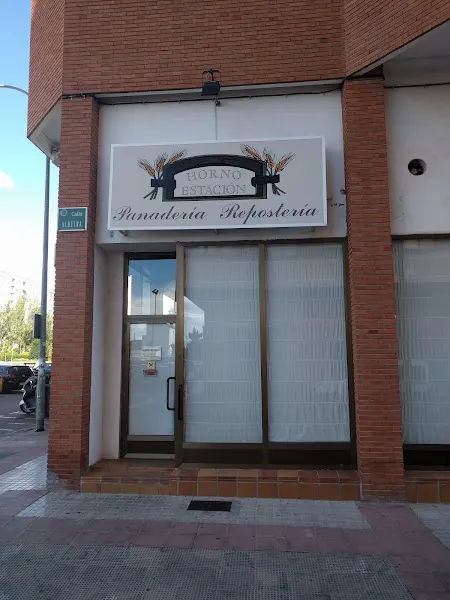 HORNO ESTACIÓN - Huesca