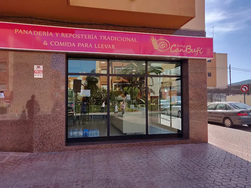 Horno Can Bufí - Panadería en Eivissa - foto 2