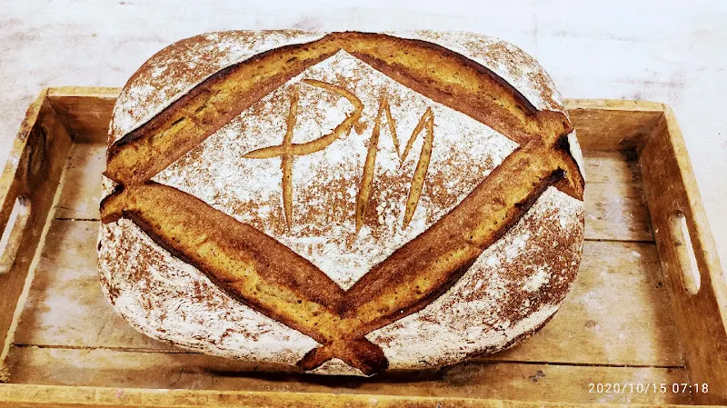 Pierre & Marcelle - Panadería Artesanal Francesa - Eivissa