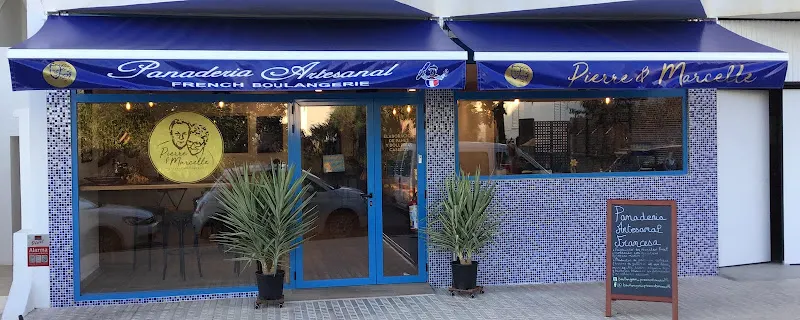 Pierre & Marcelle - Panadería Artesanal Francesa - Panadería en Eivissa - foto 2