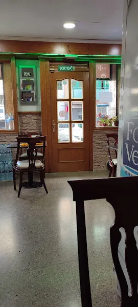Horno de Pan Cafeteria
