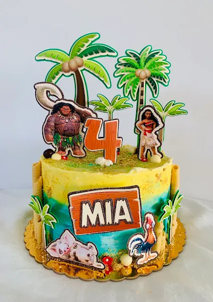Deseos de Azúcar - Obrador de Pastelería Creativa - Málaga