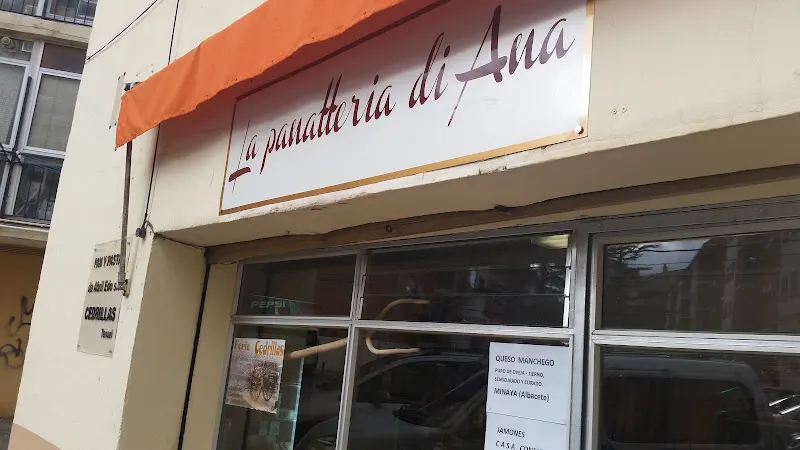 La Panatteria di Ana - Panadería en Teruel - foto 2