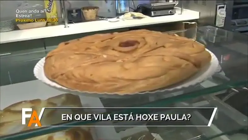 Panadería Da Cunha Perillo Plaza - Culleredo