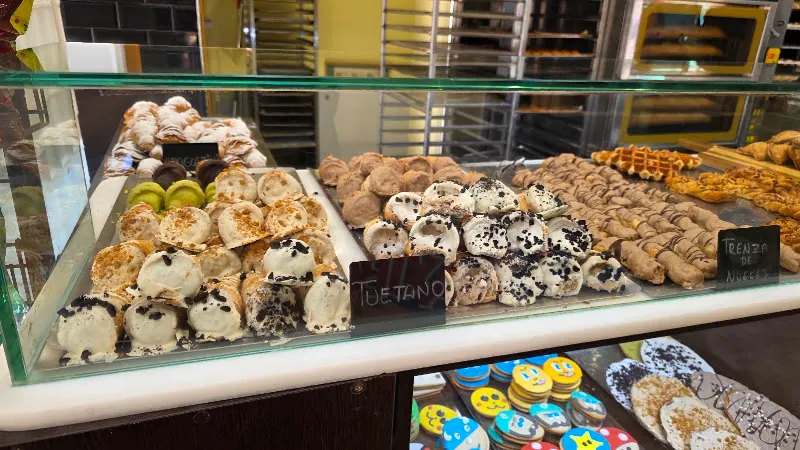 Panadería San Marcos