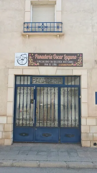 Panadería Óscar Laguna - Panadería en Valdepeñas - foto 2