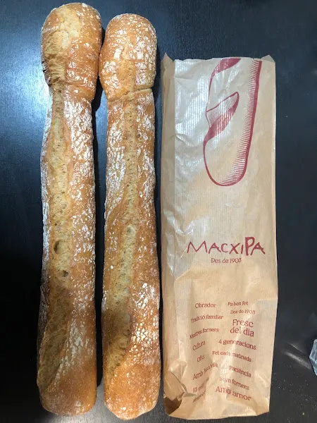 Macxipa - Santa Coloma de Gramenet