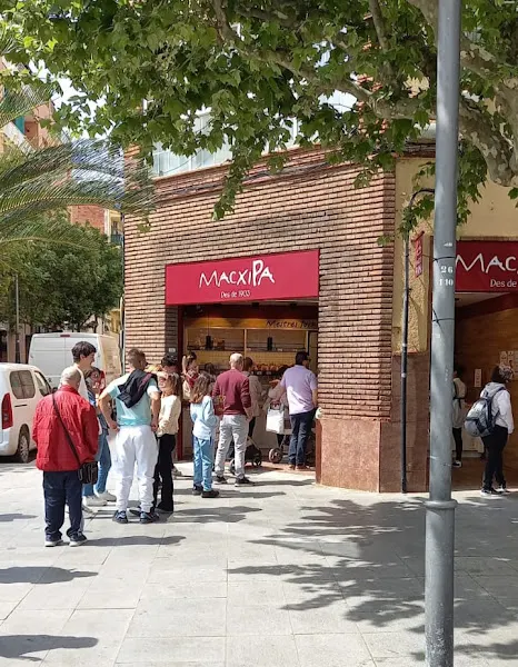 Macxipa - Panadería en Santa Coloma de Gramenet - foto 2