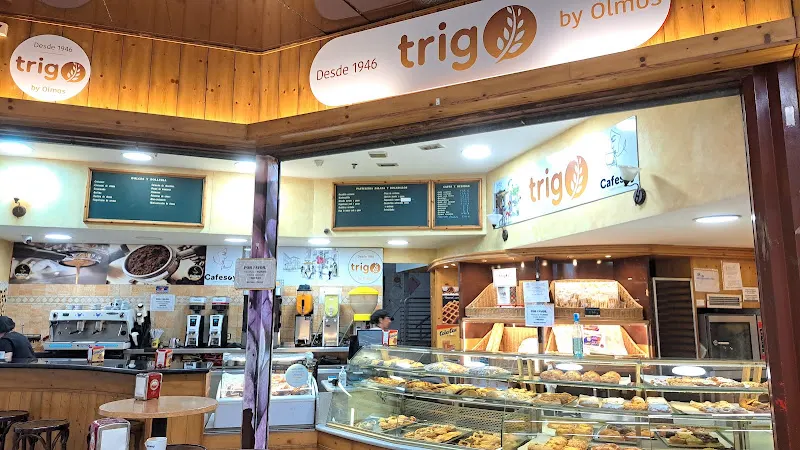 Trigo by olmos