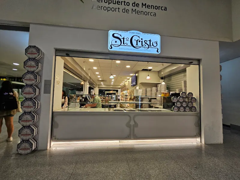 St Cristo - Panadería en Mao - foto 2