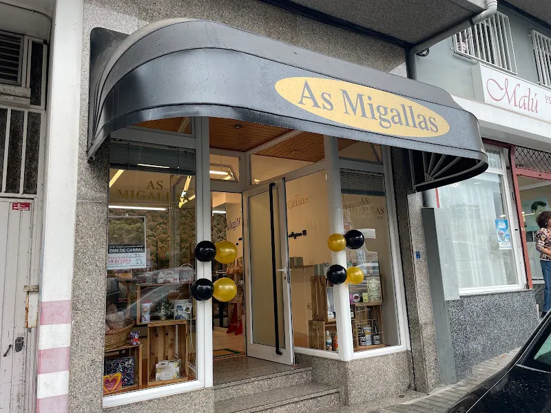 As Migallas | Panadería Artesanal Masa Madre - Panadería en Culleredo - foto 2