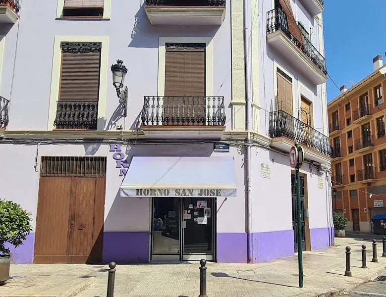 Horno San José - Valencia