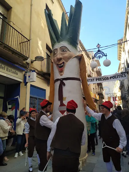 Forn de Pa Pie - Valls