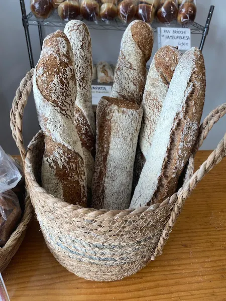 Panadería De Loredana Pan artesano - El Ejido