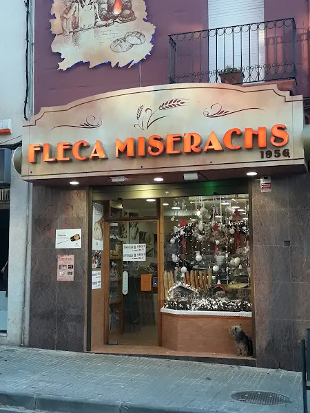 Fleca Miserachs - Panadería en Castellar del Valles - foto 2