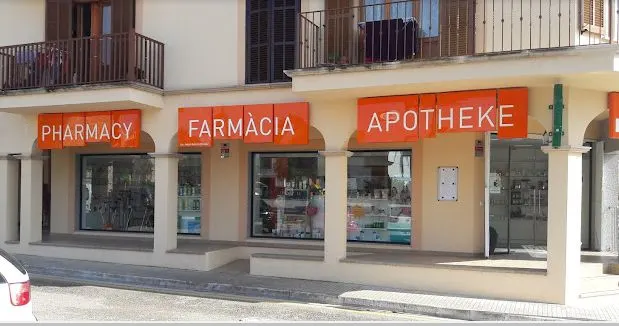 Farmacia Barceló Obrador - Santanyi