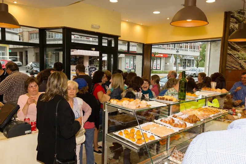 Panadería do Gaiteiro - Panadería en Lalin - foto 2