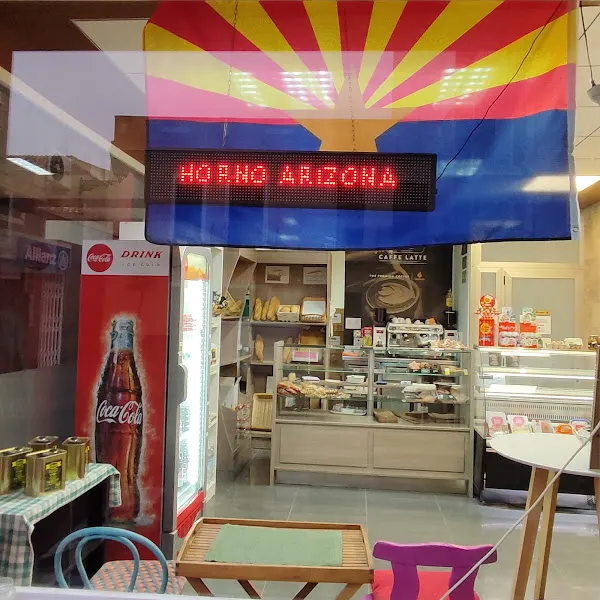 Horno Arizona - la Pobla de Vallbona