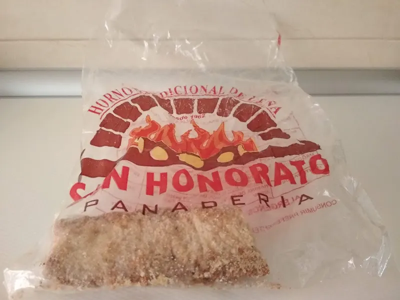 Panaderia San Honorato en Daimiel