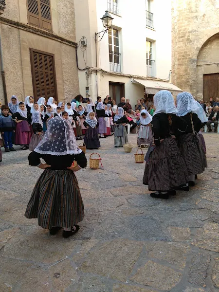 Panadería Plaça Vella - Pollença
