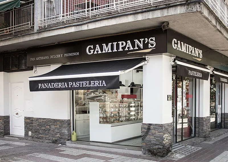 GAMIPAN´S Pan artesano dulces y piononos - Panadería en Granada - foto 2
