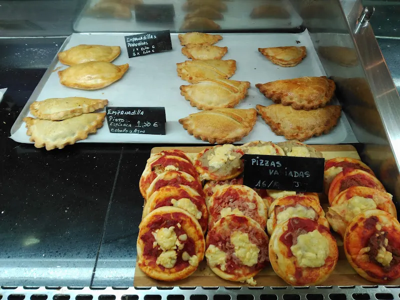 Horno Pastelería Casa Pepet