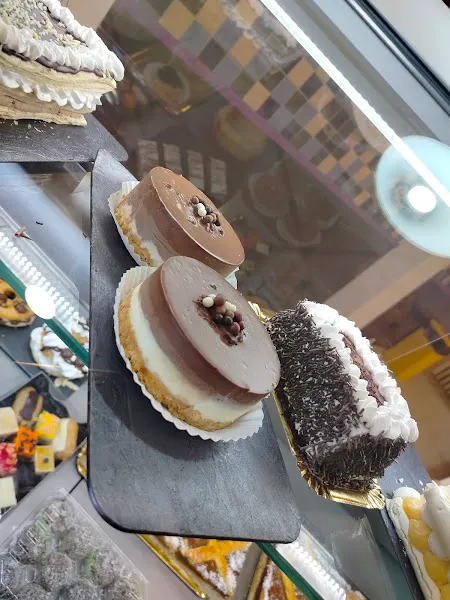 Picatoste tiramisú pastelería obrador