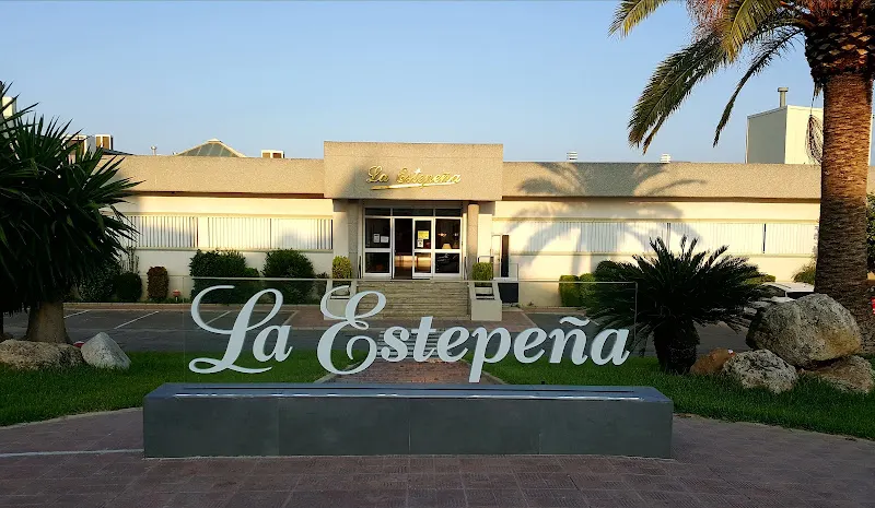 La Estepeña - CIUDAD DE CHOCOLATE - Estepa