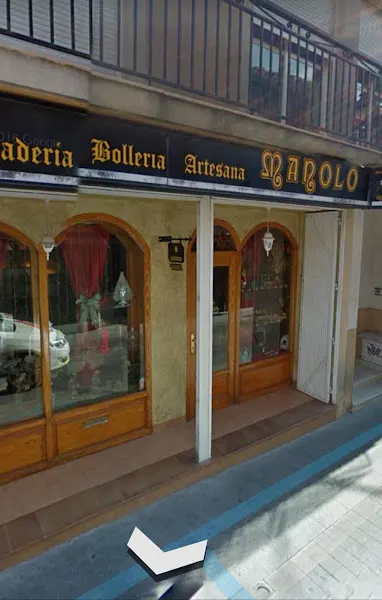 Panadería Manolo - Bullas