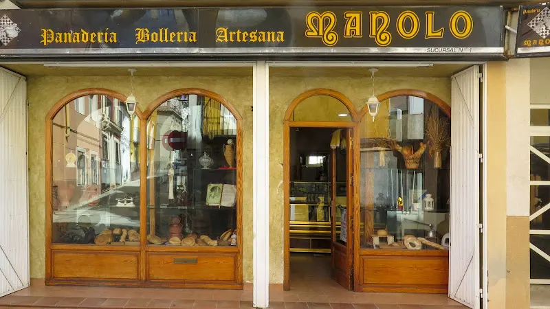 Panadería Manolo - Panadería en Bullas - foto 2