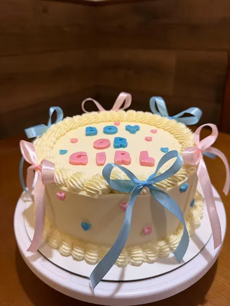 Tartas por encargo Nata's Cake