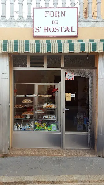 Forn de s'Hostal - Panadería en Andratx - foto 2