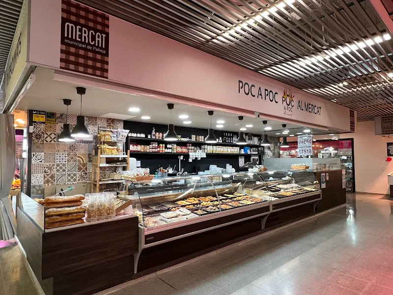 Poc a Poc al Mercat - Establecimiento de comida preparada en Pallejà - foto 2